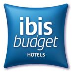 Logo de la chaine d'hôtel ibis budget