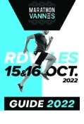 Couverture Guide du coureur 2022